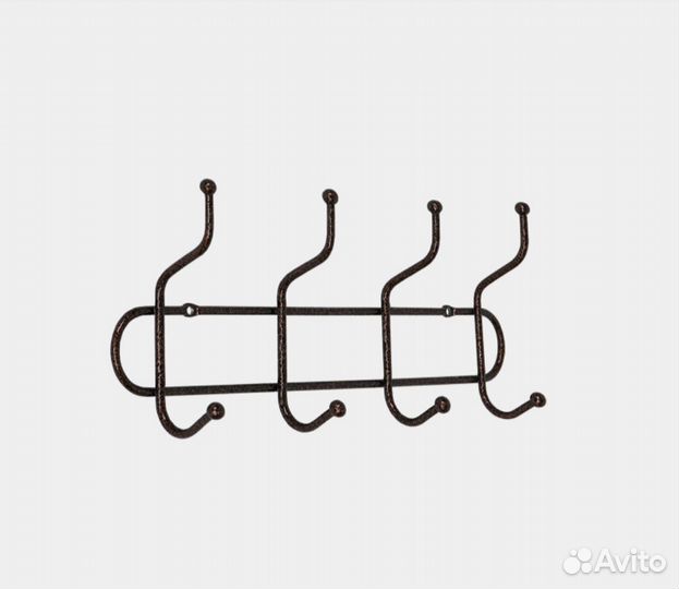 Вешалка настенная 