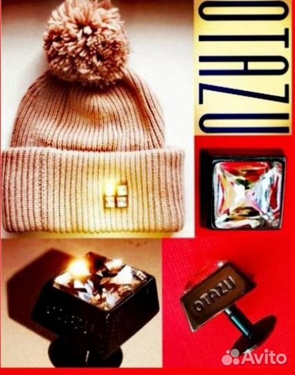 Элитные украшения - Otazu - с камнями - Swarovski