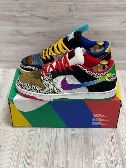 Кроссовки Nike Dunk SB Low Pro (41-45)