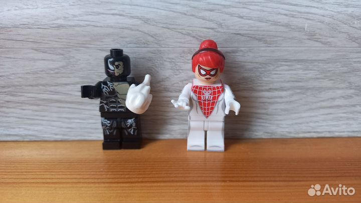 Lego Человек-паук