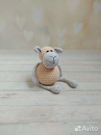 Зефирные овечки