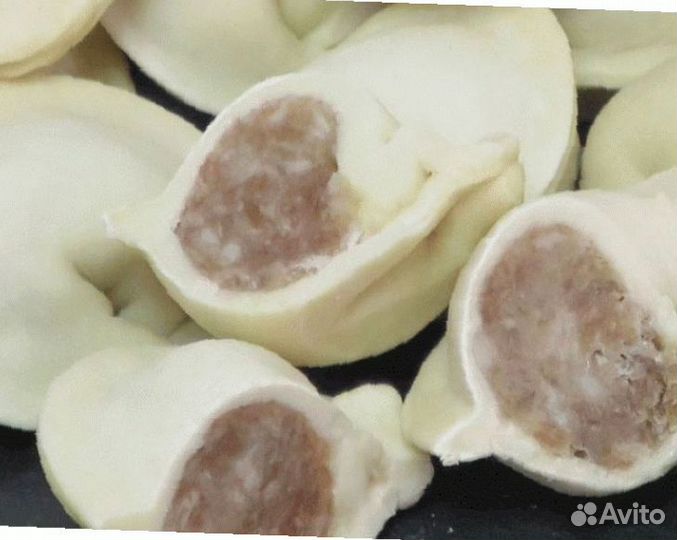 Пельмени Ручная лепка Отрадные