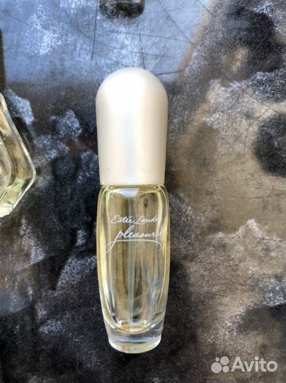 Духи миниатюры туалетная вода винтаж Франция