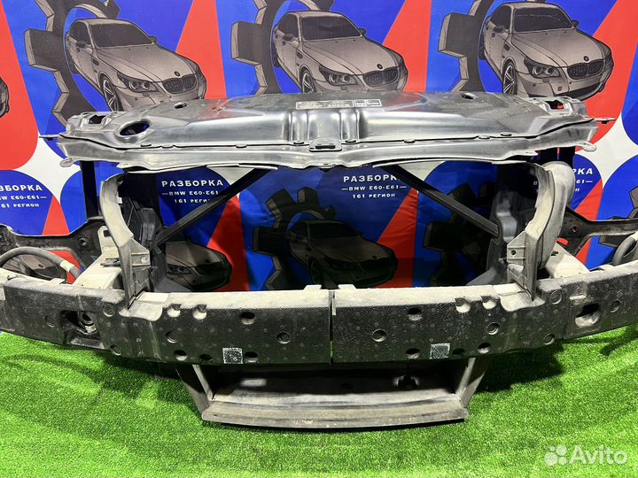 Телевизор передняя панель bmw e60 e61