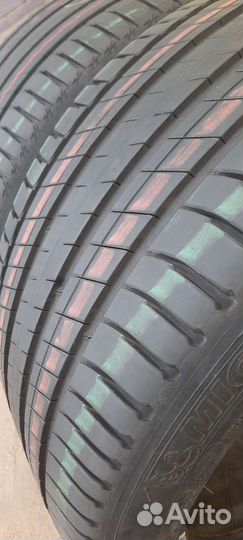 Michelin Latitude Sport 3 ZP 275/40 R20 106W