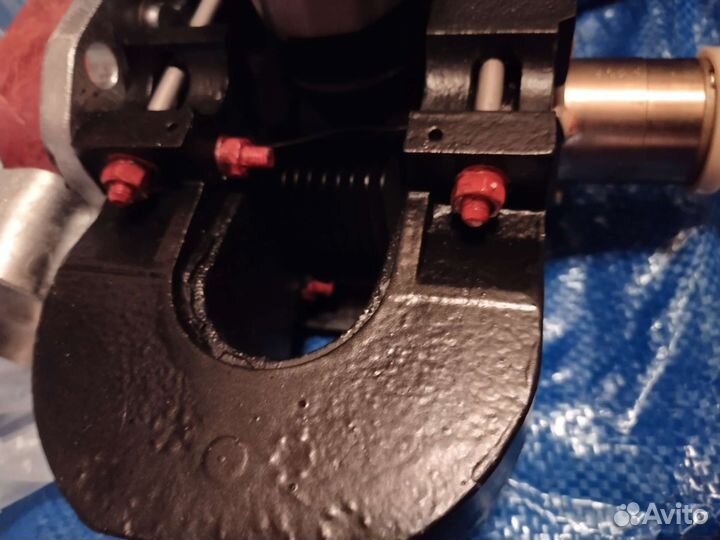 Магнетрон ми-126а новый 2005 года рлс