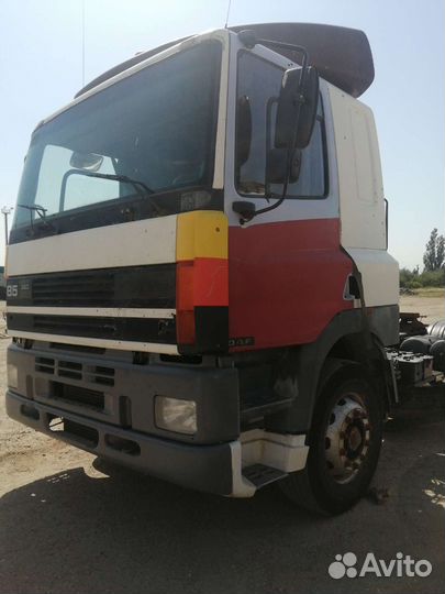 Разбор Даф ати 85