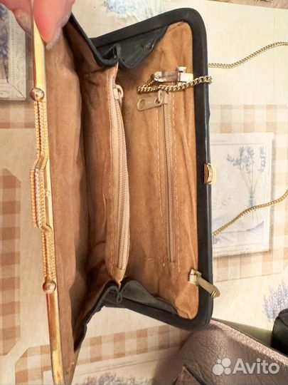 Сумка и кошелек Турция