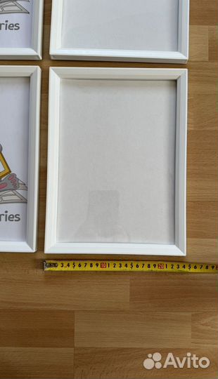 Фоторамки А4