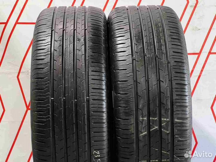 Continental ContiEcoContact 6 235/55 R18