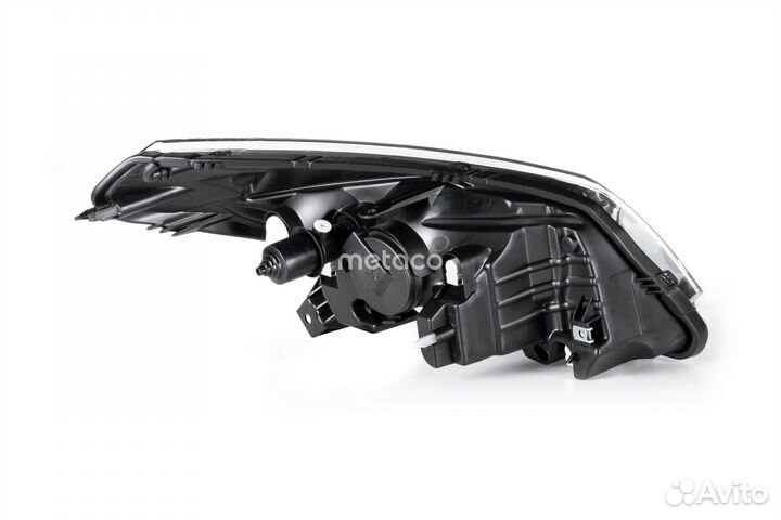 Фара левая renault sandero