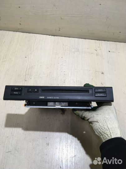 Магнитола BMW X5 E53