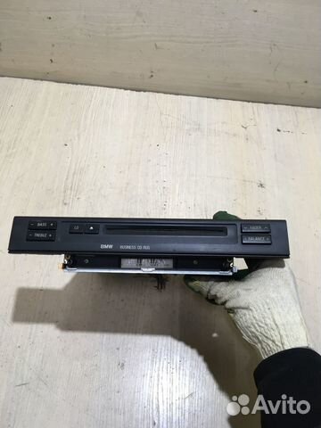 Магнитола BMW X5 E53