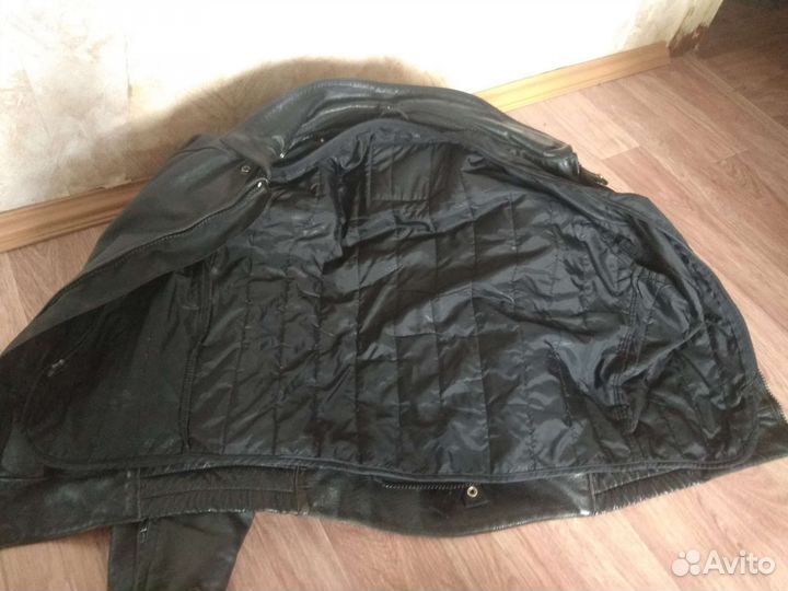 Мотокуртка