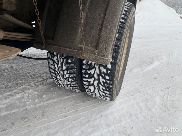 ГАЗ ГАЗель 3302 2.5 МТ, 2008, 487 000 км