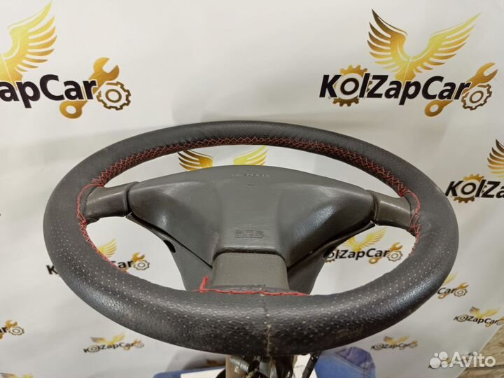 Подушка безопасности водителя Mitsubishi lancer 8