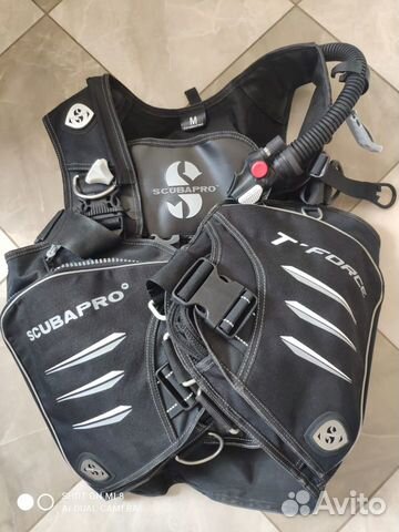Жилет компенсатор плавучести scubapro T-force (M)