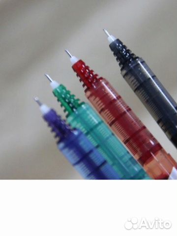 Набор ручек для эскизов бровей 4шт