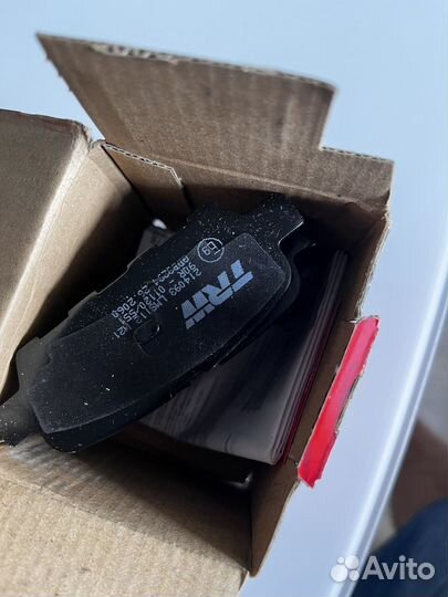 Тормозные колодки TRW GDB 3294