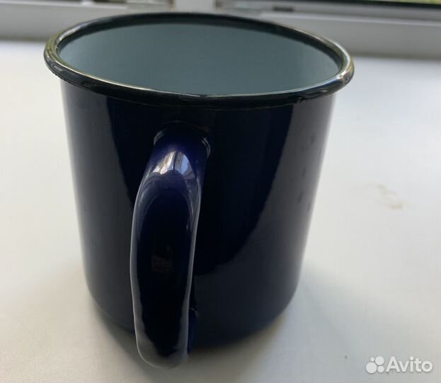 Эмалированная посуда СССР