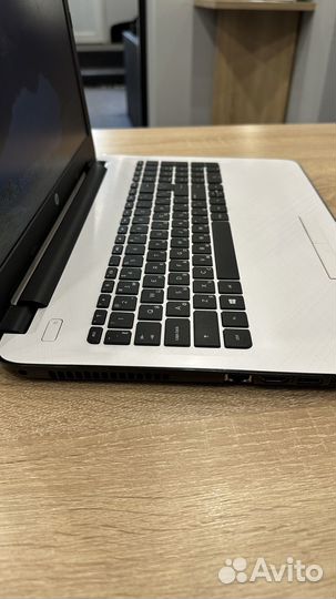 Ноутбук hp tpn c125