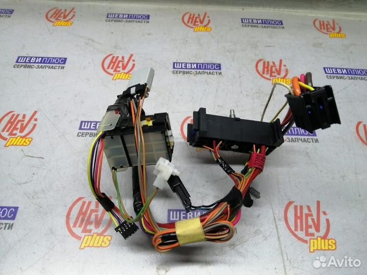 Контактная группа замка Cadillac Escalade