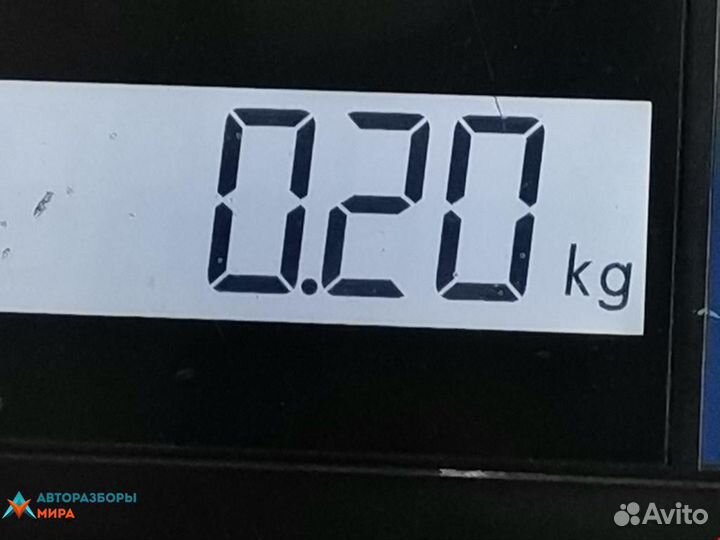 Ручка открывания капота Peugeot 206 2001 7937F2