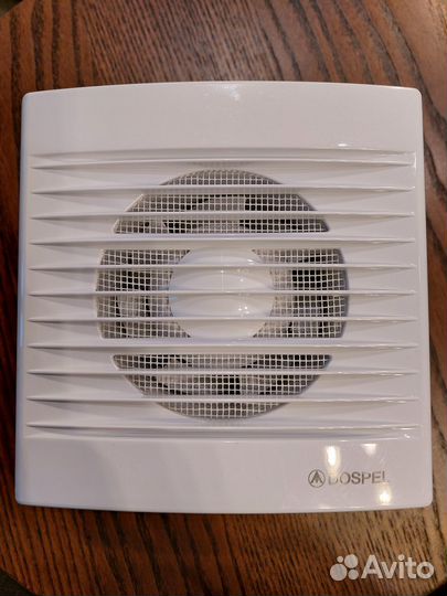 Вытяжной вентилятор Dospel Styl 100 SP