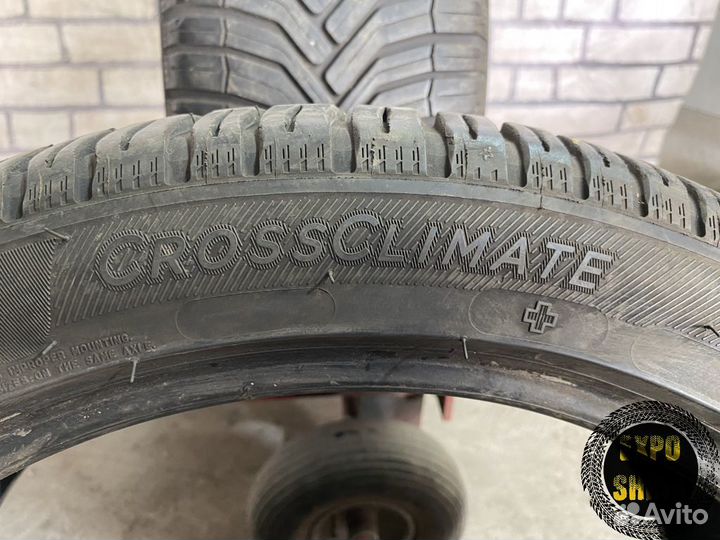 Michelin CrossClimate+ 225/45 R18 95Y