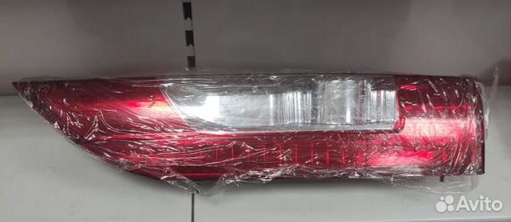 Фонарь задний левый Boxer/Jumper