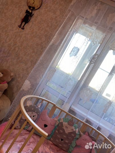 Бортики в кроватку