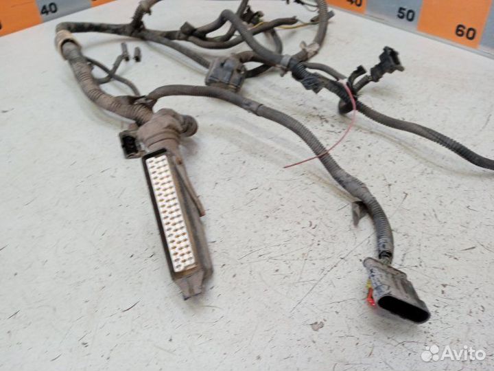 Проводка двигателя коса Газ Газель 3302 2.3 2005