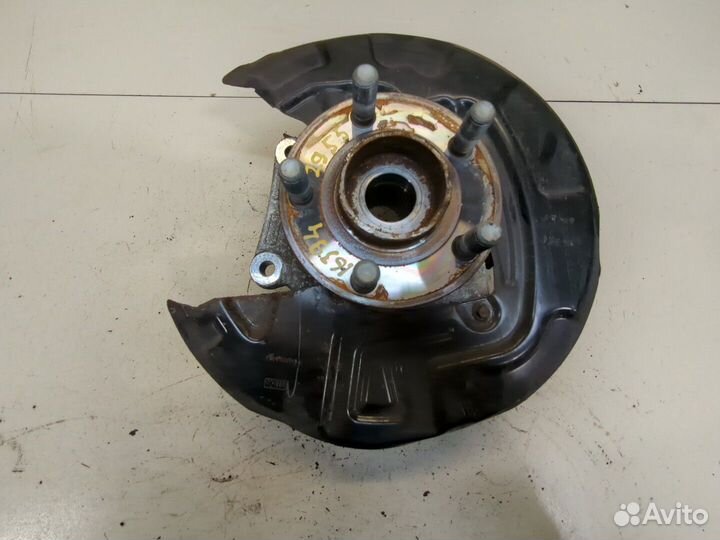 Ступица (кулак, цапфа) Lincoln MKZ, 2018