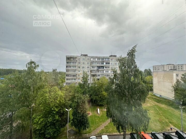 3-к. квартира, 67 м², 6/9 эт.