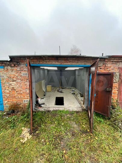 Гараж, 25 м²