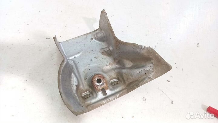 Термоэкран опоры двигателя Mercedes GLC C253