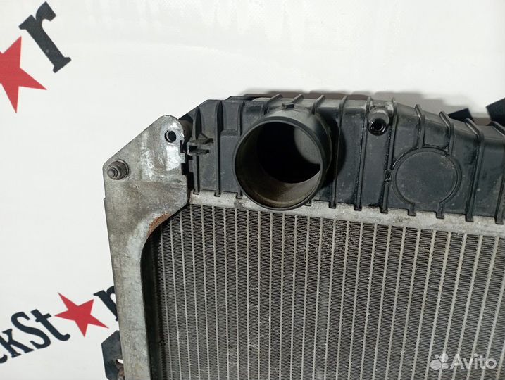 Радиатор основной 2016г