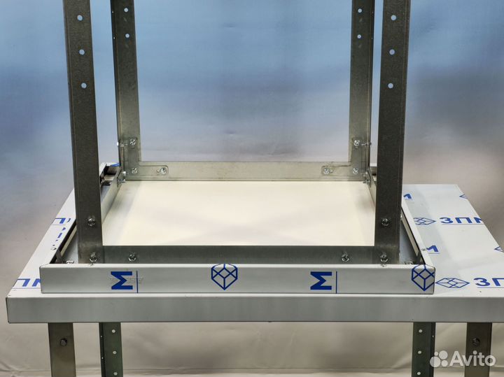 Стол производственный (1800х800х850)