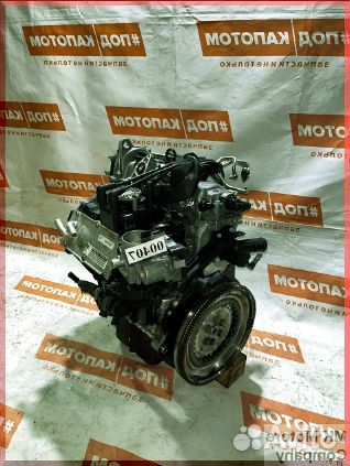 Двигатель CBZ 1,2t VW Caddy Golf 5 6 Polo 5