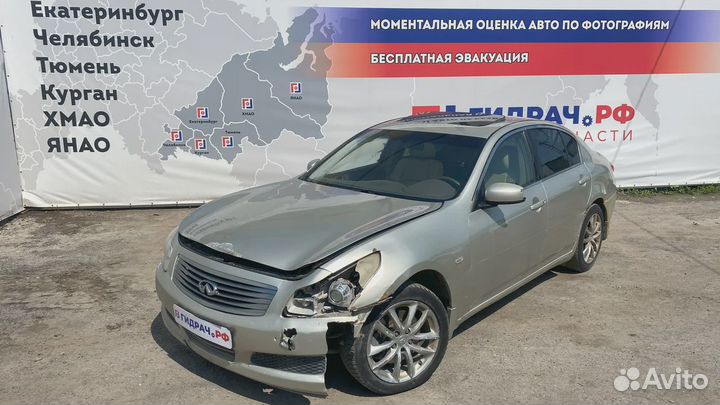 Тяга задняя продольная Infiniti G35 (V36) 55110-1BA0A