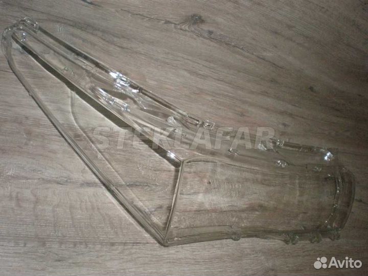 Стекло фары Toyota Corolla E180 (2013-2016) дорес