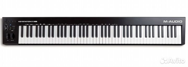 Midi-клавиатура M-Audio Keystation 88 MK3