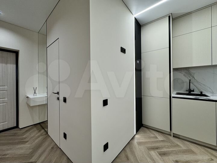 2-к. квартира, 57 м², 11/16 эт.