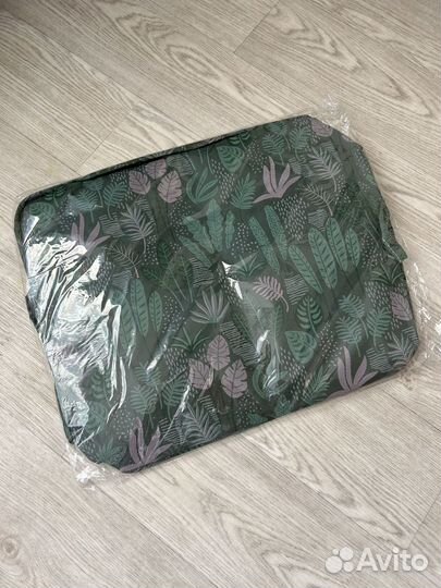 Корзина для хранения текстильная