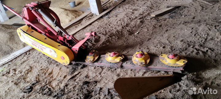 Косилка Любсельмаш КРН 2.1, 2018