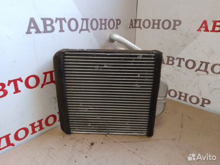 Радиатор печки Mitsubishi Space Star 1.9D