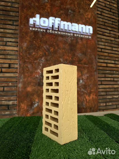 Кирпич керамический облицовочный