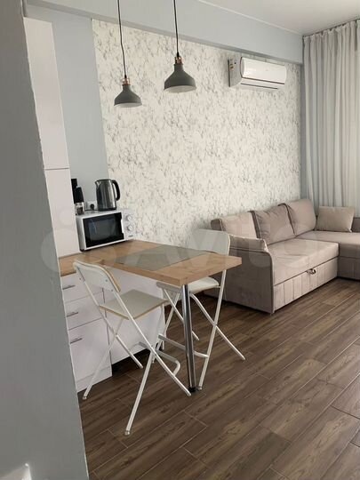 Квартира-студия, 31 м², 2/11 эт.