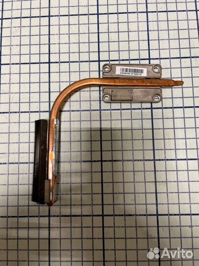 Система охлаждения, радиатор ноутбука Acer 5742