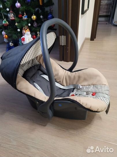 Детская автолюлька